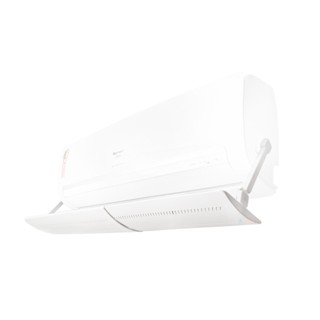 Defletor Ar Condicionado Split Tamanho Ajustável 60 A 100 Cm