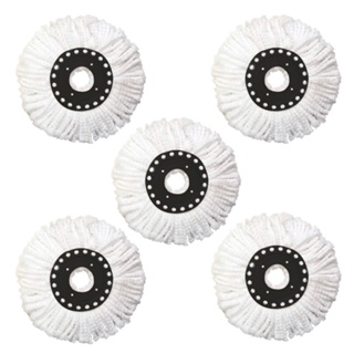 Refil Mop 360 Para Esfregão Giratório Microfibra em Oferta na Shopee