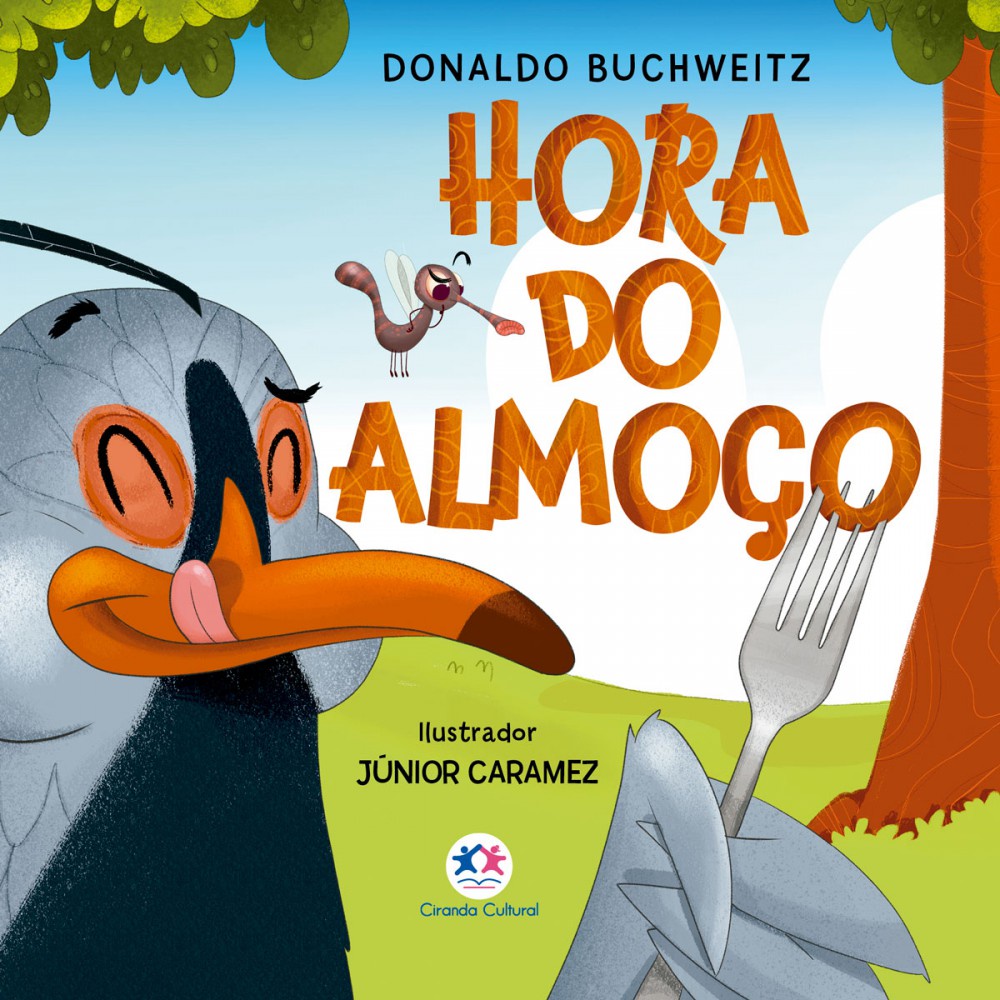 Livro - Hora do almoço - Books & Magazines