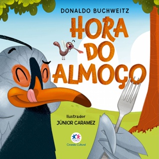Livro - Hora do almoço em Oferta na Shopee