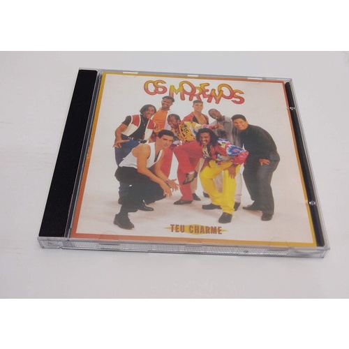 Cd Os Morenos - Teu Charme