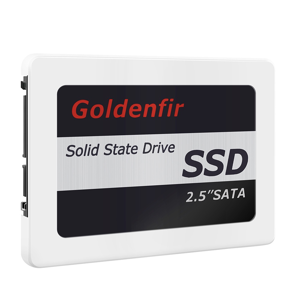 Goldenfir SSD 2.5 "120GB 128GB 250GB 256GB 500GB 960GB Built in Solid State Drive Desktop Laptop - Computers & Accessories