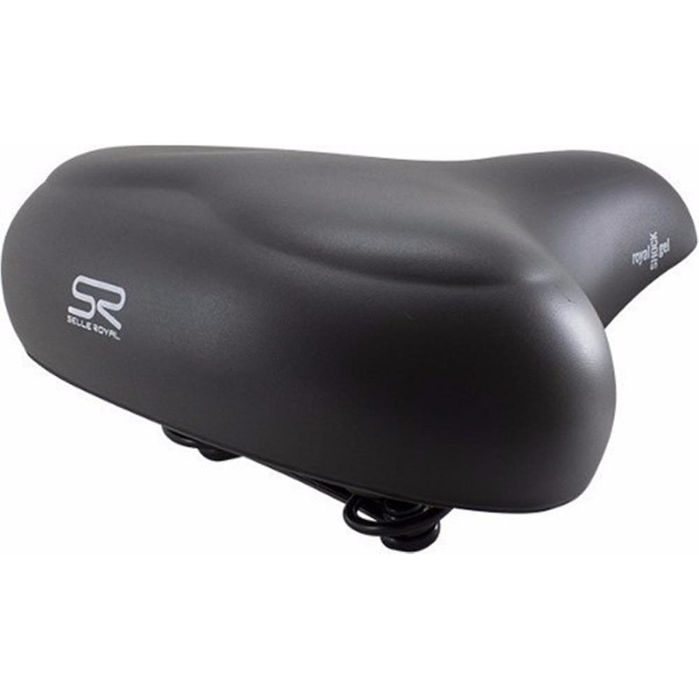 Selim Shock New Royal Sofá com Mola em Gel Preto Relaxed Unisex