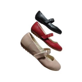 Sapatilha Boneca Leve Confortavel Macia Ana Hoffmann - 120