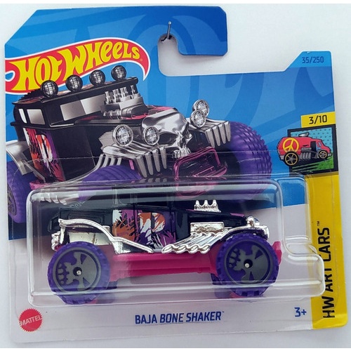 Hot Wheels Baja Bone Shaker Hkh47 2023b Shopee Brasil 1550