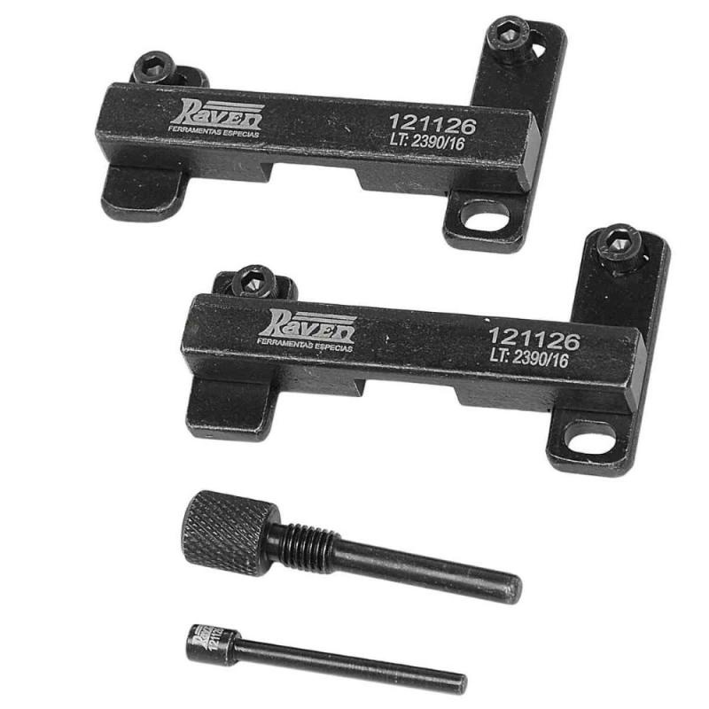 Conjunto de Ferramentas para Sincronismo do Motor Ford KA 121126 RAVEN em Oferta na Shopee