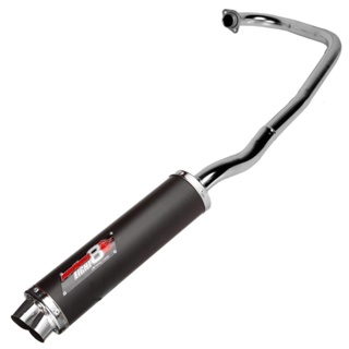 Escapamento Escape Pro Tork Papaléguas Eight Compatível Com SH 150i 2017 a 2018 em Oferta na Shopee