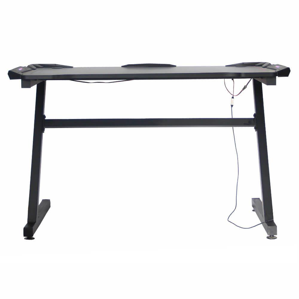 Escrivaninha Mesa Gamer Benoá para Computador 120CM em Oferta na Shopee