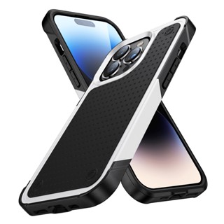 Capa Anticolisão 3 Em 1 Para iPhone 14 pro 13 max 14 plus 12 11 xs Telefone , silicone anti-Impacto Celular PC