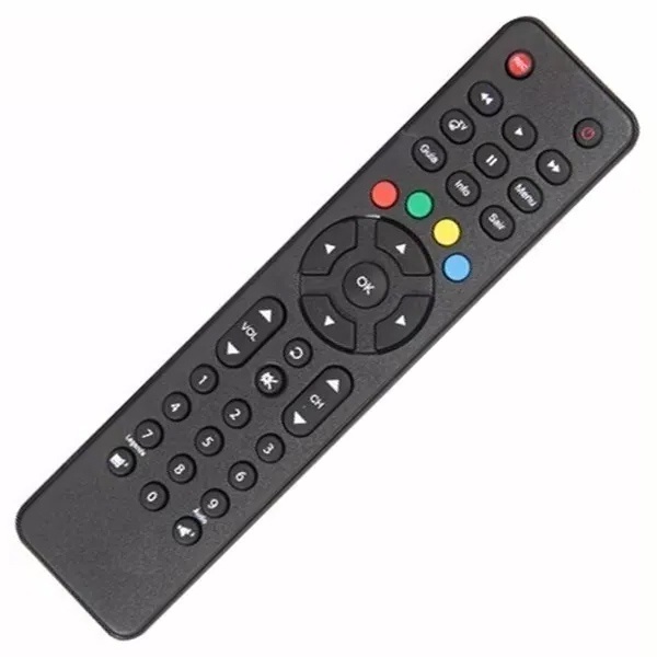Controle Remoto Para Oi Tv Livre Hd Ses6 Etrs35 38 Elsys