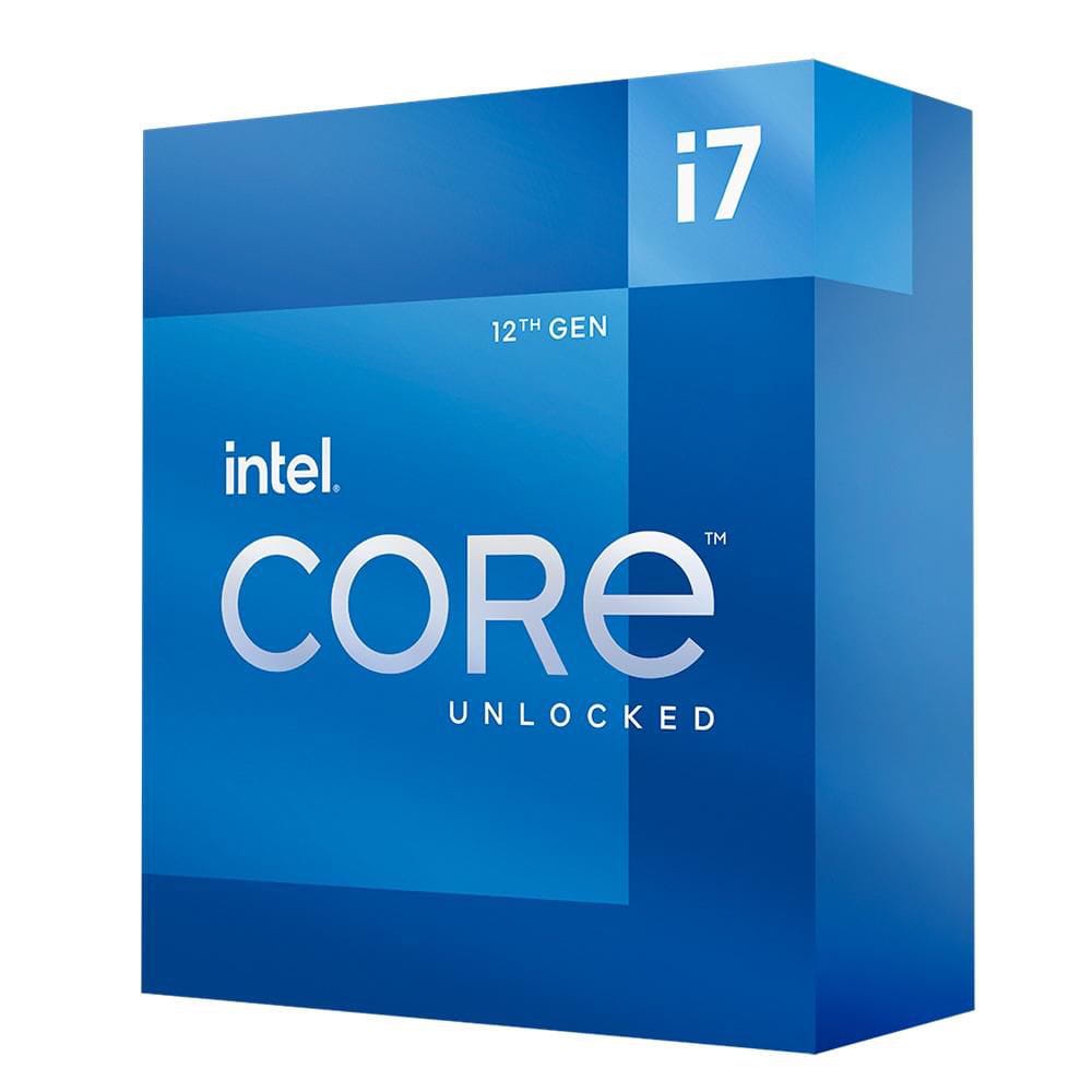i7 12700k