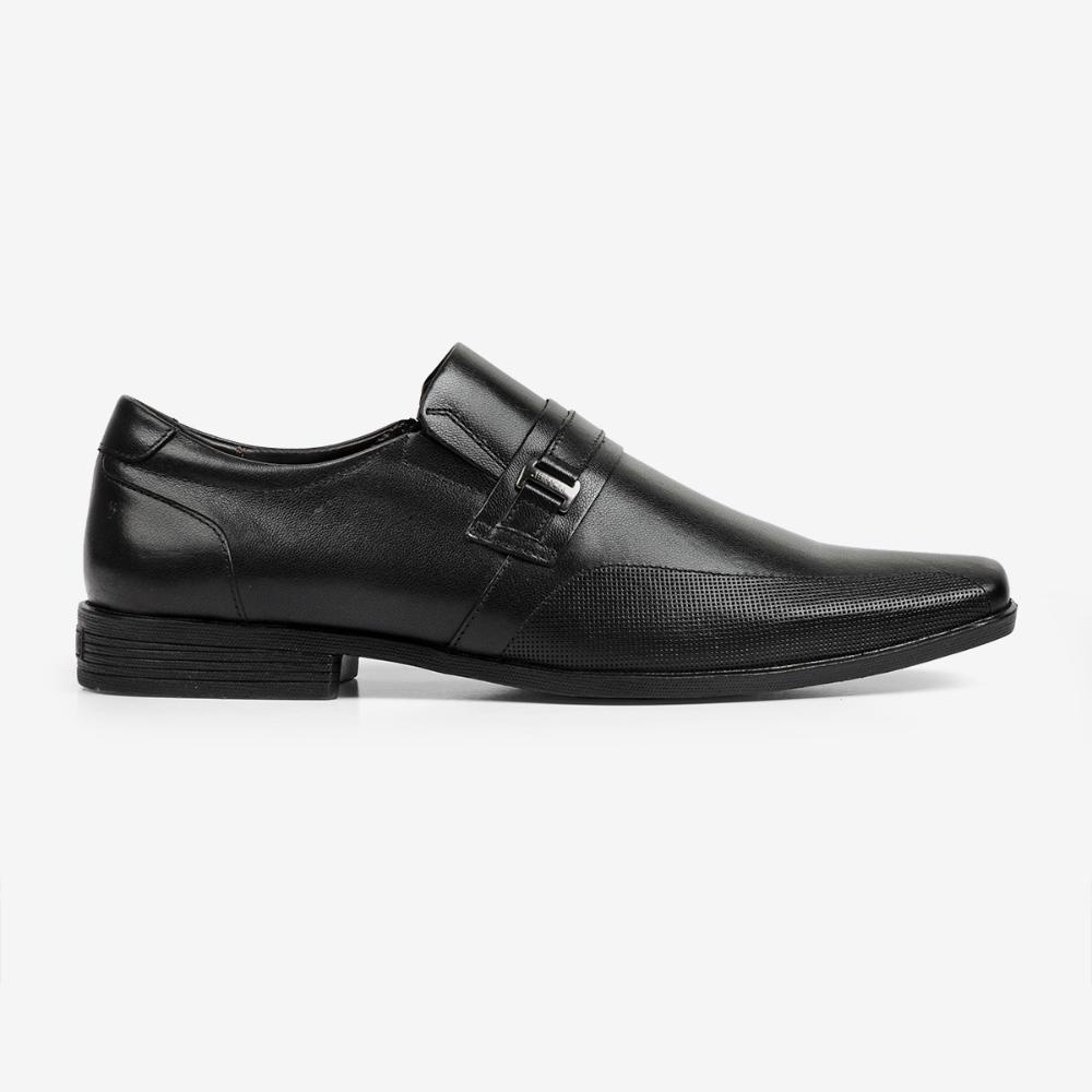 Sapato Masculino Social Couro Legitimo Ferracini Confortável Liverpool 4082-281G em Oferta na Shopee