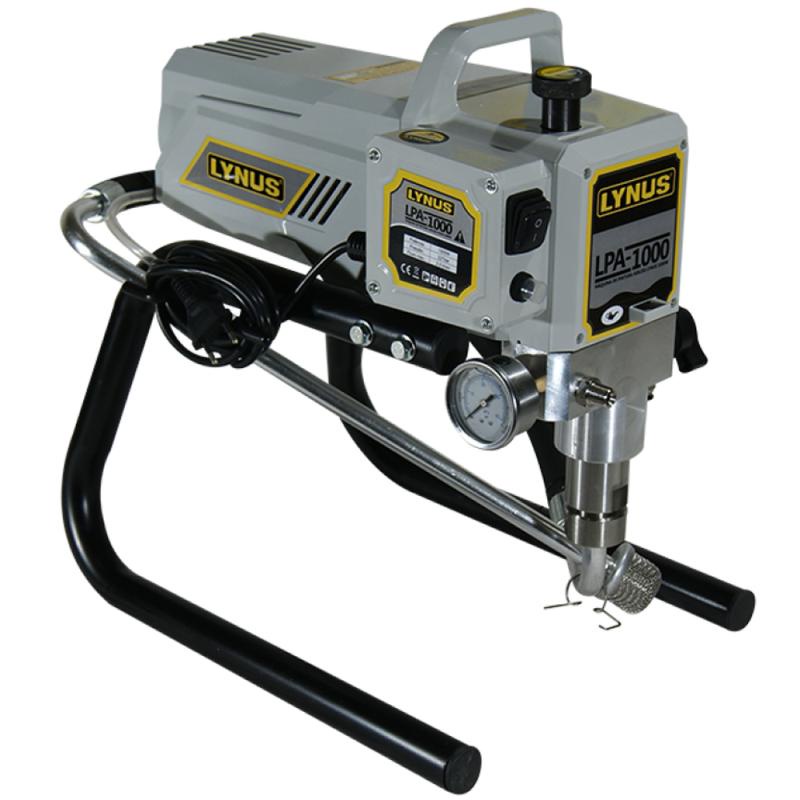 Máquina de Pintura Airless 1,3 HP 1000W LPA-1000 LYNUS