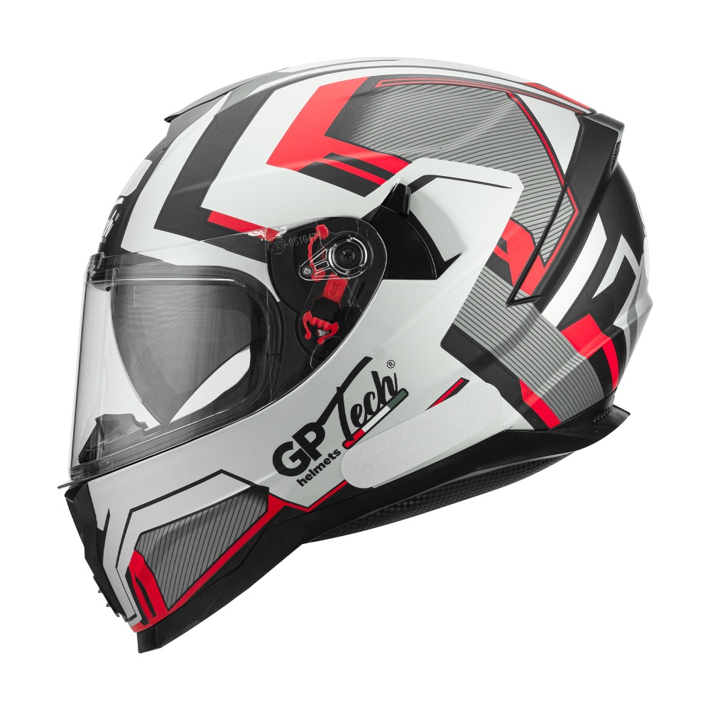 Capacete GP TECH ULTRA Fusion V2 SV Fosco - Spare Parts and Accessories for Vehicles