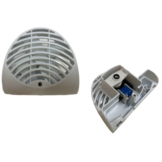 Motor Ventilador Completo Geladeira Rcct490 710563 127V 710576 220V em Oferta na Shopee