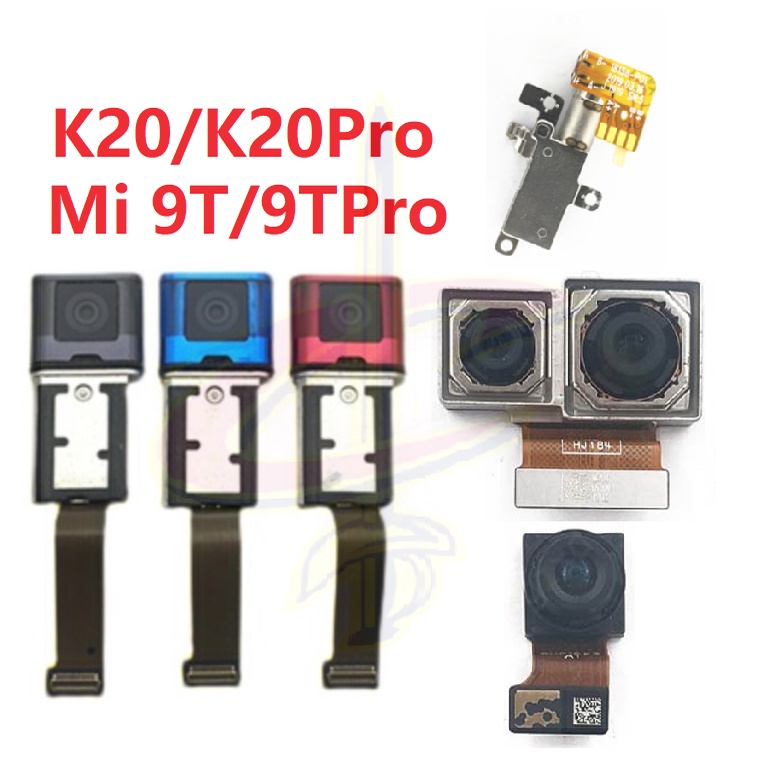 Câmera Frontal Para xiaomi Mi 9T Pro Redmi K20 Traseira