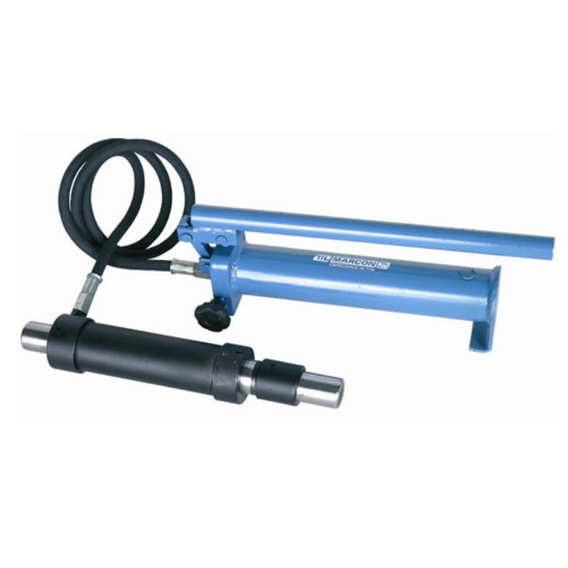 Esticador Hidráulico Capacidade  6 TON MEH-6 MARCON em Oferta na Shopee