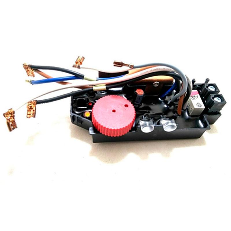 Regulador de Velocidade para Martelo Perfurador GBH 5-40 DCE em 220V 1617233047 BOSCH em Oferta na Shopee