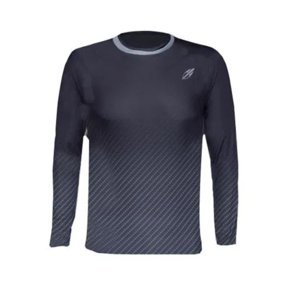 Camiseta Masculina Manga Longa Para Esportes Caminhada Futevolei Mormaii Esportes Original em Oferta na Shopee