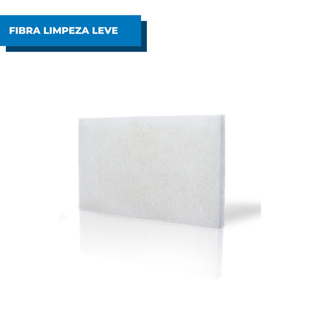 Fibra De Limpeza Leve 3M 102x230mm