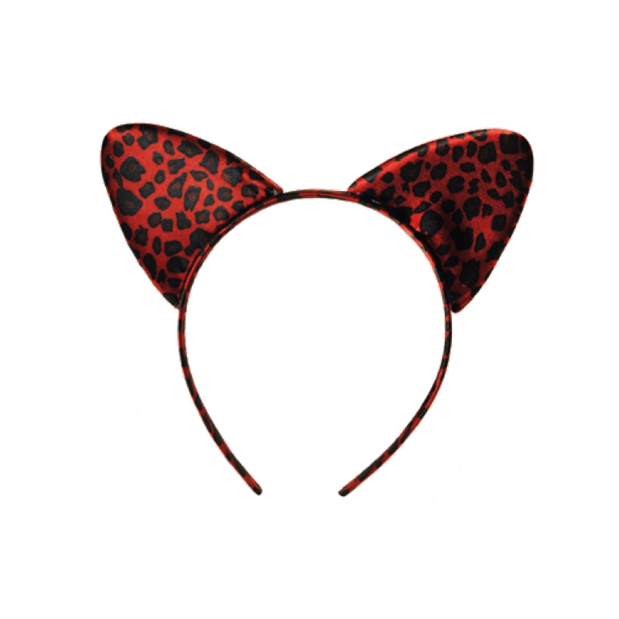 Tiara Oncinha Rosa Festa Carnaval 01 Unidade Cromus