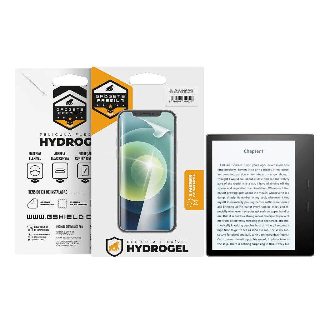 Película para Kindle Oasis 7 - Hydrogel HD - Gshield
