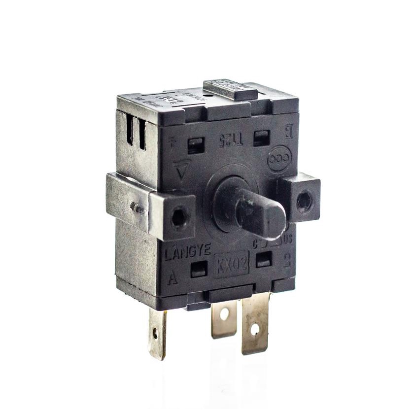 Chave Seletora Kx02 Forno Eletrico Philco 31L 46L Pfe38P Pfe42P Original