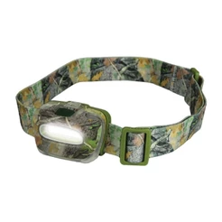 Lanterna de Cabeça Headlamp Flashlight Led 120 Lumens - Rivers Edge