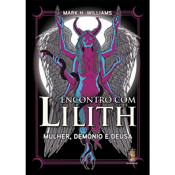 ENCONTRO COM LILITH