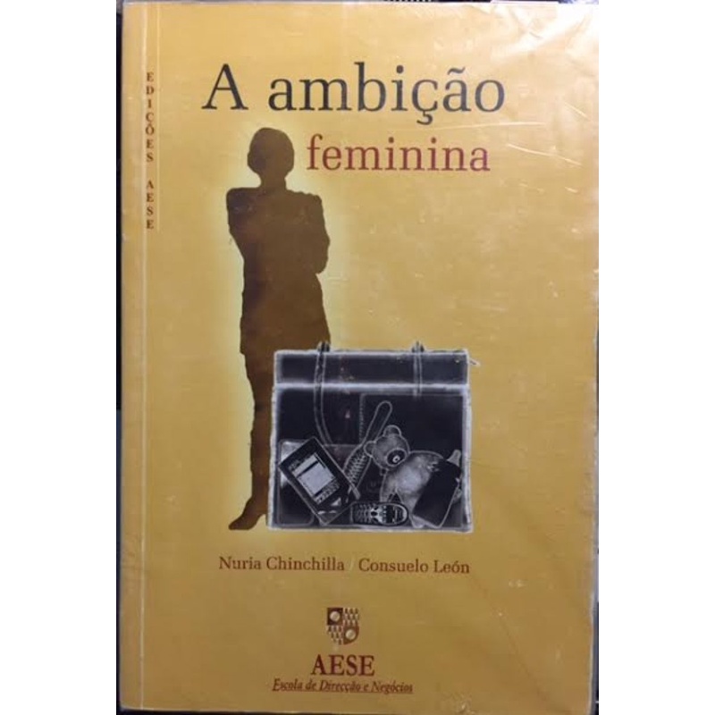 A Ambição Feminina de Chinchilla, Nuria /León, Consuelo 5770082