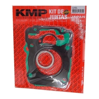 Junta Kit A Superior Honda Cg150 Titan Es 2004 2005 2006 Kmp em Oferta na Shopee