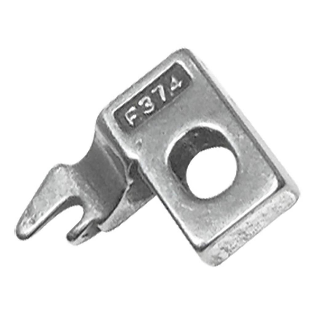 Unha Calcador Pezinho Overlock Ponto Cadeia Siruba 2Ag. 747