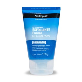 Esfoliante Facial Neutrogena Deep Clean Energizing 100g