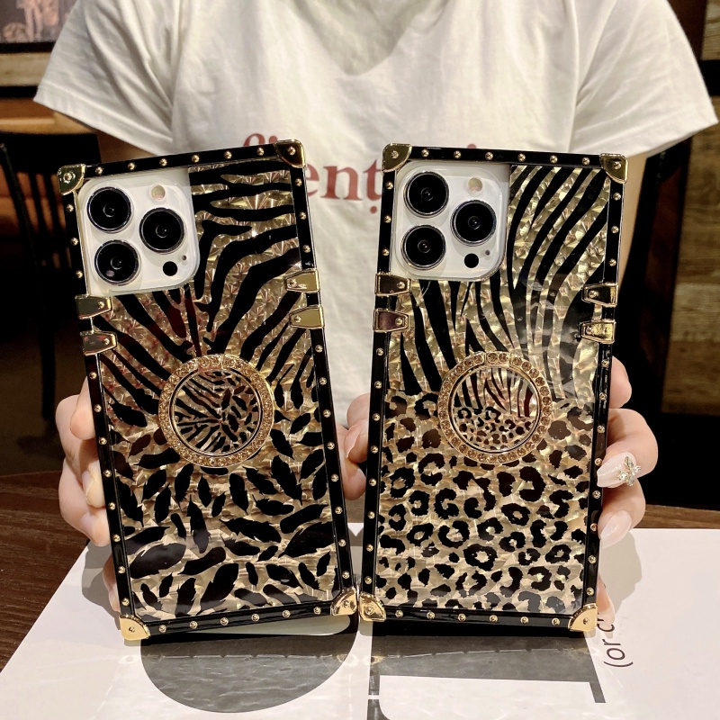 Moda Com Caixa De Anel De Suporte Para Samsung Galaxy s25 + s24 + s23 + s22 + ultra A16 A26 A36 A56 A15 A25 A35 A55 A14 