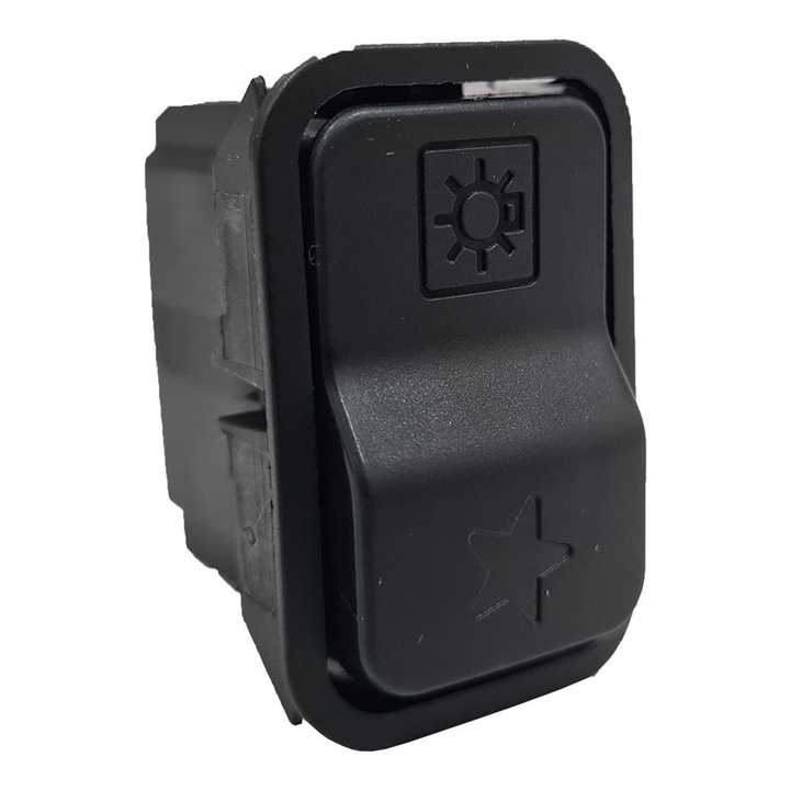 Interruptor Fogao Lampada Acendimento Brastemp