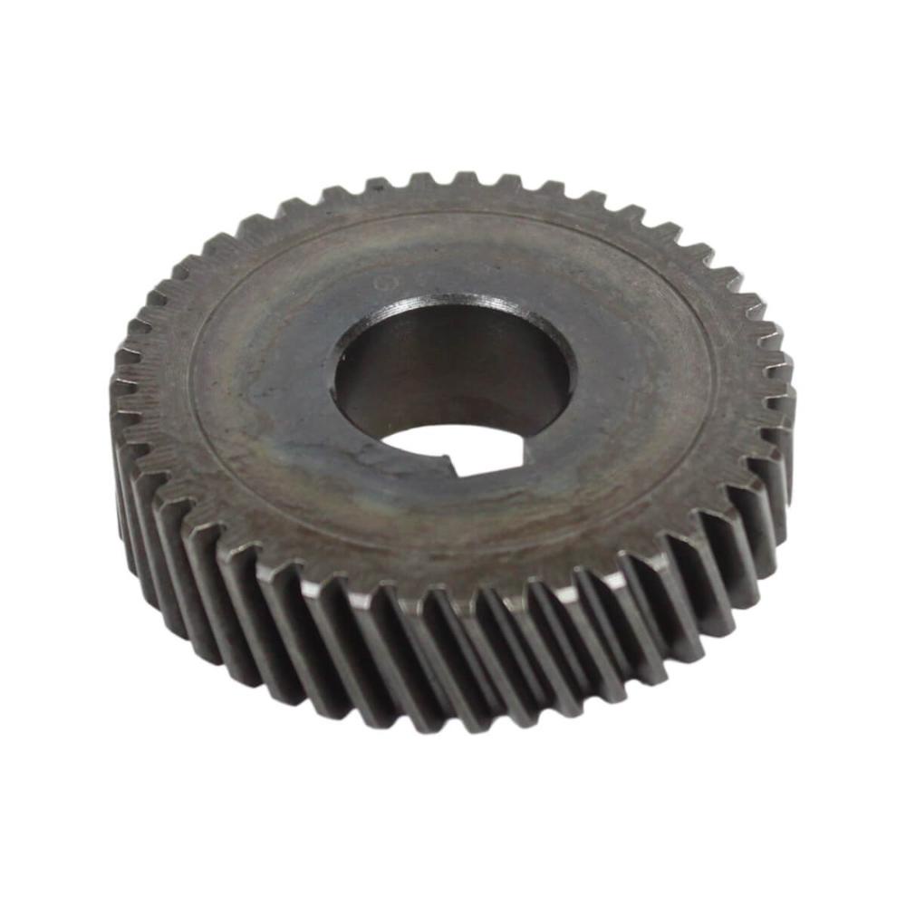 Engrenagem Helicoidal P/ Serra Esquadria Makita Mt230, M2300 e Mls100 Original