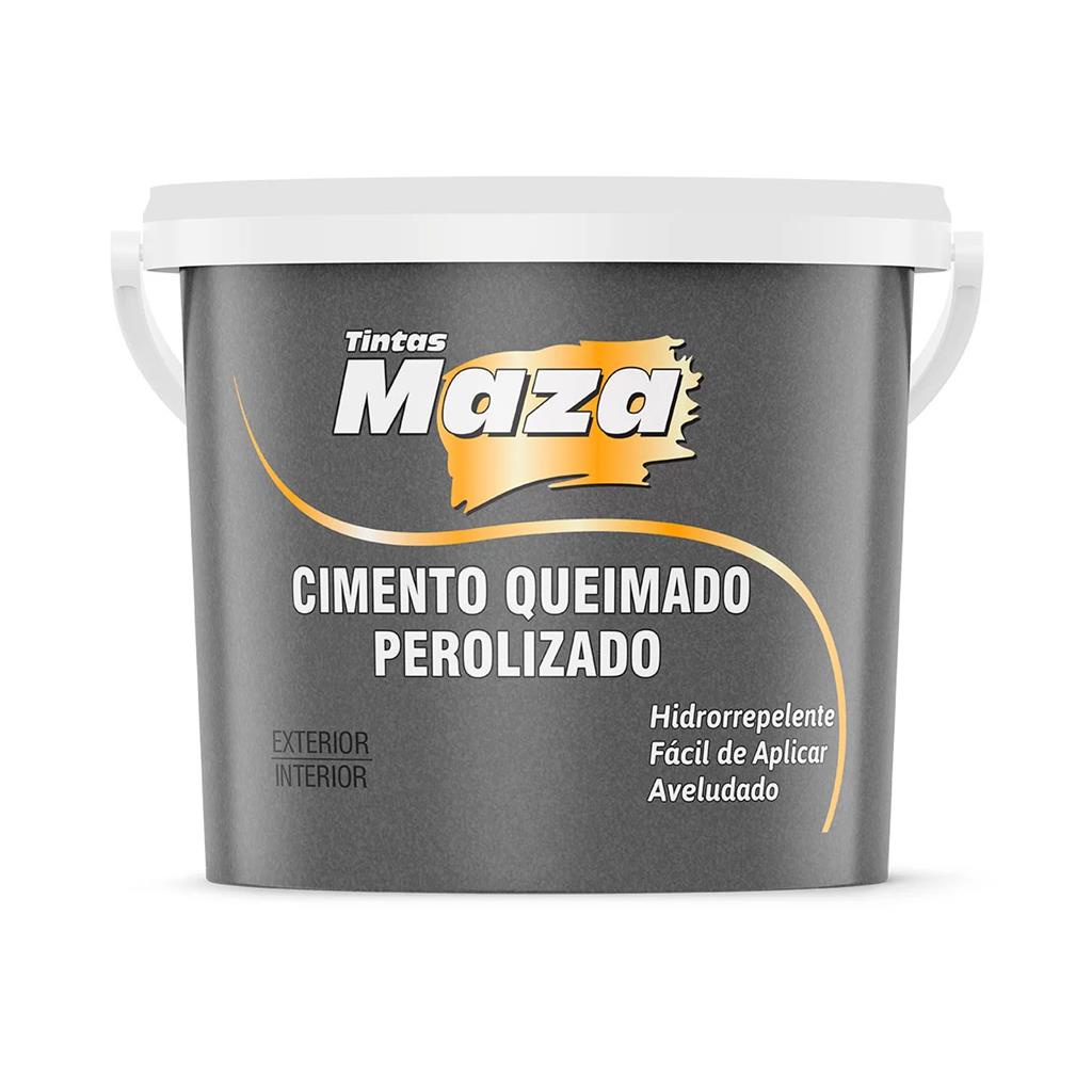 Cimento Queimado Perolizado Diamante Negro Kg Shopee Brasil