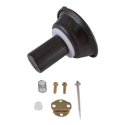 Pistonete Carburador Diafragma + Agulha Burgman 125 1a Linha