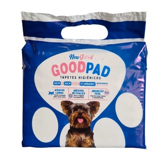 Tapete Higiênico para cães Good Pads 60x60 7 Unidades em Oferta na Shopee