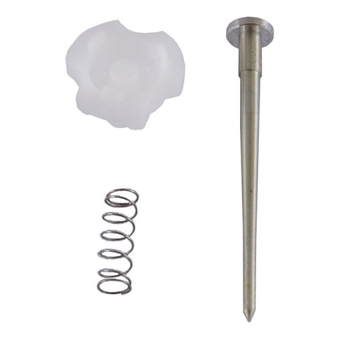 Pistonete Carburador Diafragma + Agulha Cg 150 Sport 1a Linha — imagem 2 de 2