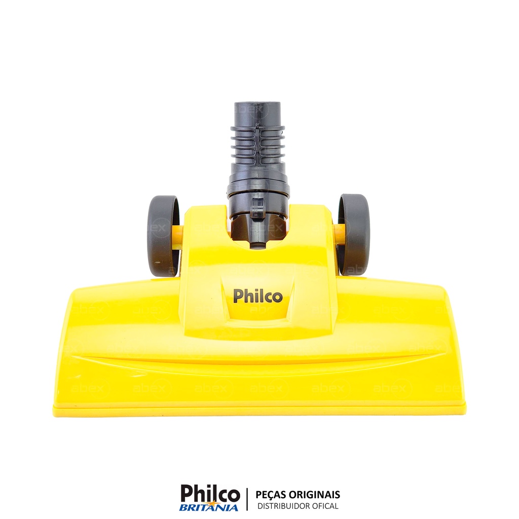 Bocal Piso Aspirador De Po E Agua Philco Pas3100 Amarelo