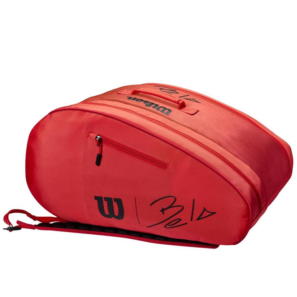 Raqueteira Bela Super Tour Bag Padel Wilson