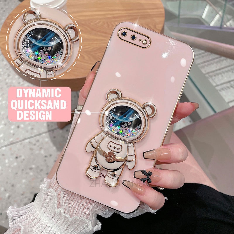 Capinha iPhone 7 plus 8 Mais 7 8 6 6s 6s 6 Telefônica De silicone TPU Capa Macia 3D Com design De Suporte De Areia Moved