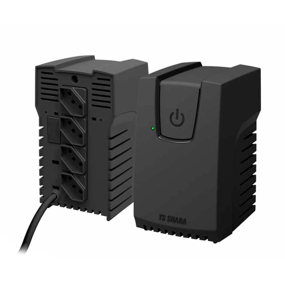 Estabilizador TS Shara PowerEst Monovolt 500VA 115V - 9114 — imagem 2 de 2