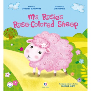 Livro - Ms. Rosies Rose-Colored Sheep W.Books em Oferta na Shopee