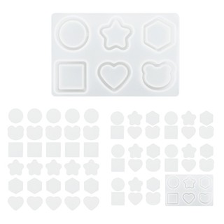 YYS Resina Shaker Moldes Epóxi Fundição Molde Silicone De Areia Movediça