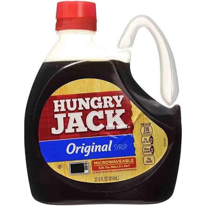 Maple Syrup Original 816ml Shopee Brasil