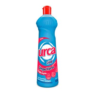 Limpa Vidros Tripla Ação Urca 500ML em Oferta na Shopee