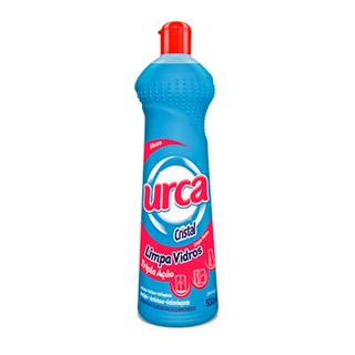 Limpa Vidros Tripla Ação Urca 500ML