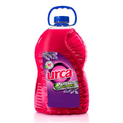 DESINFETANTE URCA LAVANDA - 5L - Home & Living